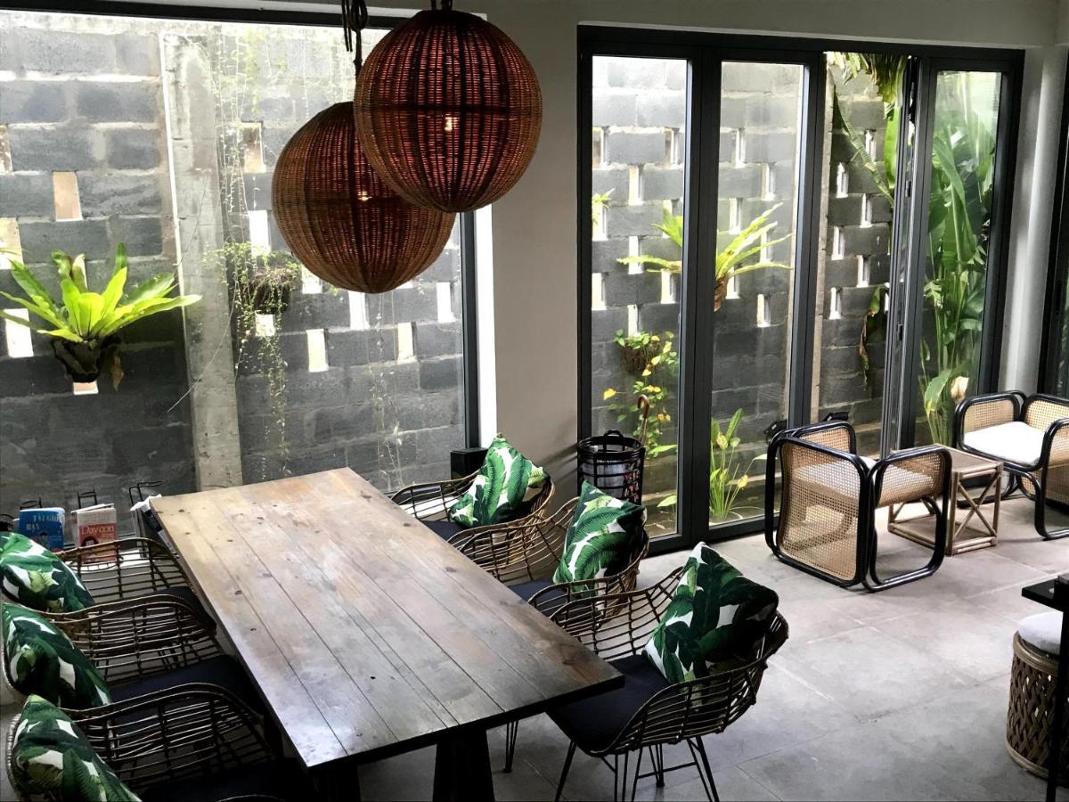 Green River Boutique Hotel Vung Tau Esterno foto