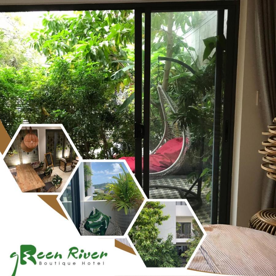 Green River Boutique Hotel Vung Tau Esterno foto