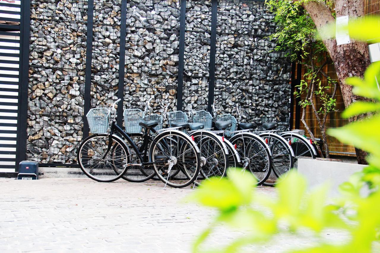 Green River Boutique Hotel Vung Tau Esterno foto