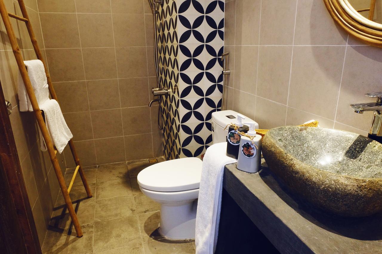 Green River Boutique Hotel Vung Tau Esterno foto