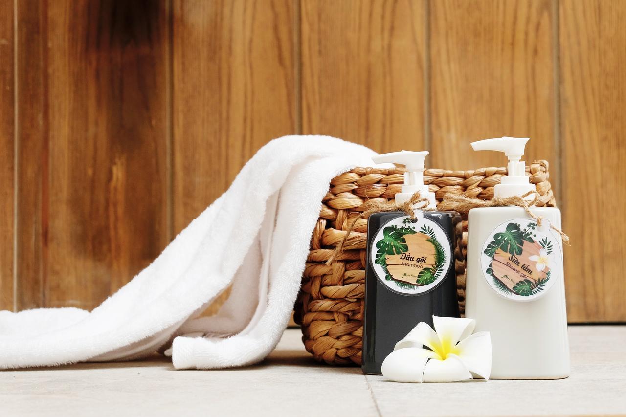 Green River Boutique Hotel Vung Tau Esterno foto