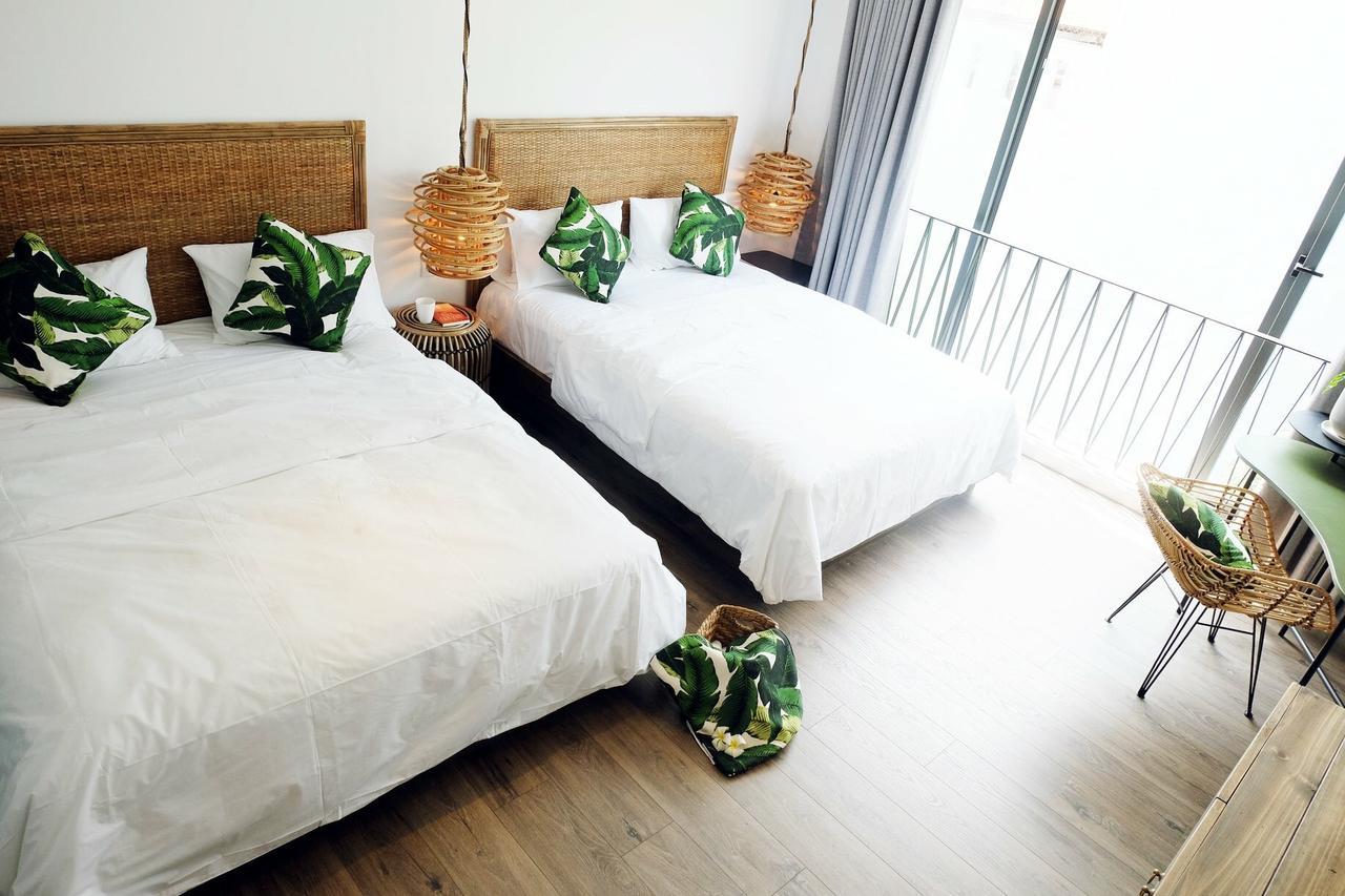 Green River Boutique Hotel Vung Tau Esterno foto