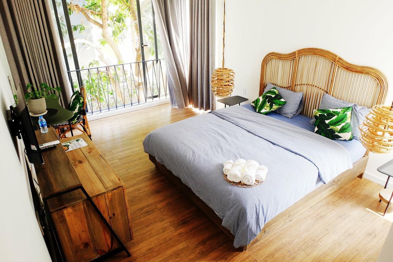 Green River Boutique Hotel Vung Tau Esterno foto