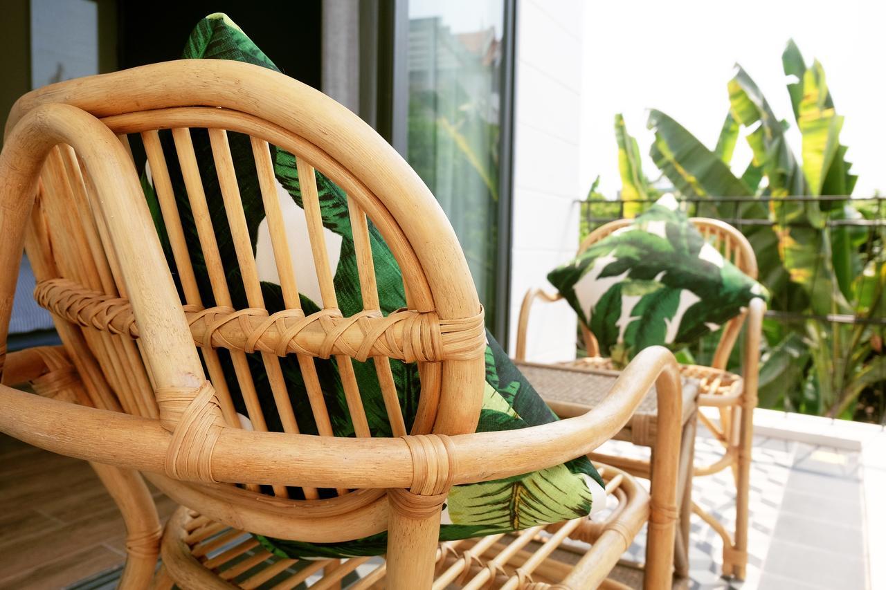 Green River Boutique Hotel Vung Tau Esterno foto