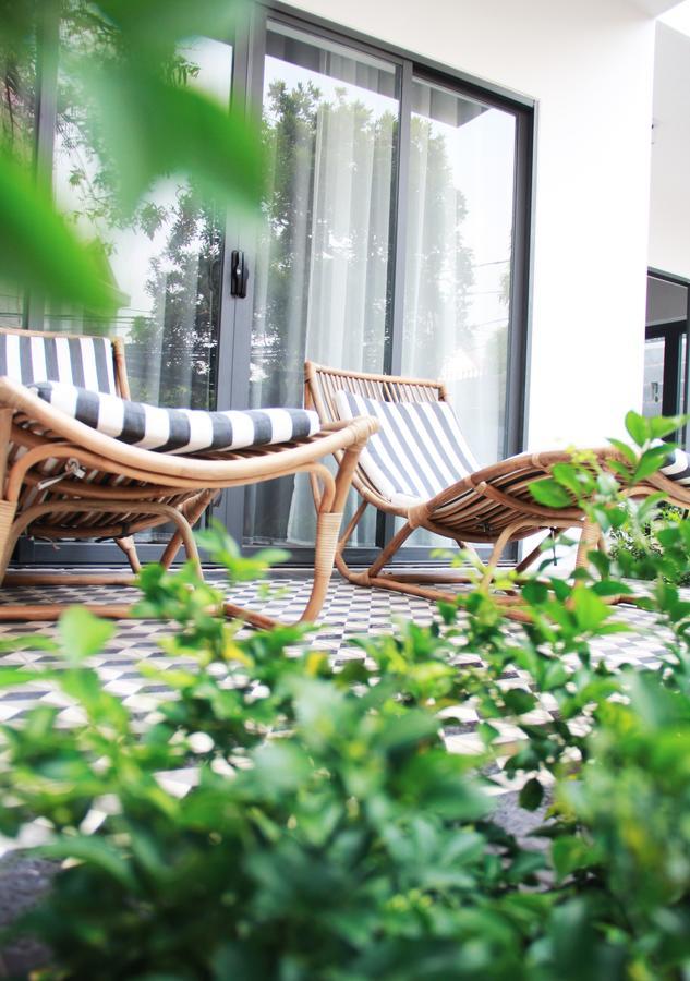 Green River Boutique Hotel Vung Tau Esterno foto