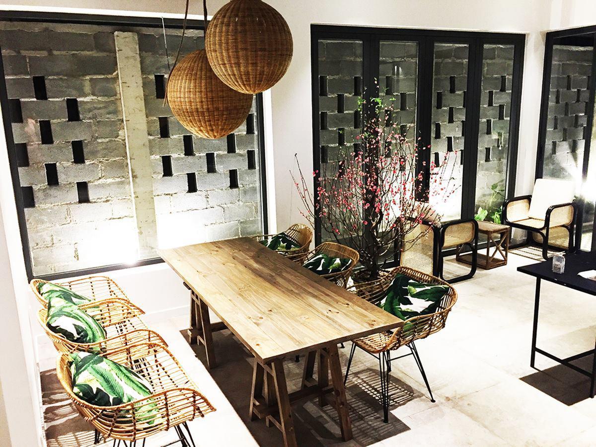 Green River Boutique Hotel Vung Tau Esterno foto